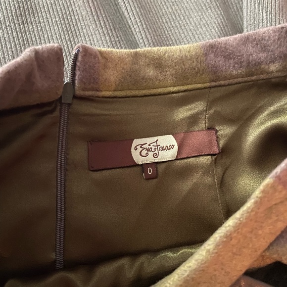 SOLD Matching cardigan/skirt set - Picture 3 of 5